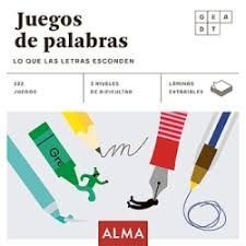 JUEGOS DE PALABRAS