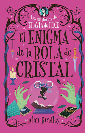 ENIGMA DE LA BOLA DE CRISTAL, EL