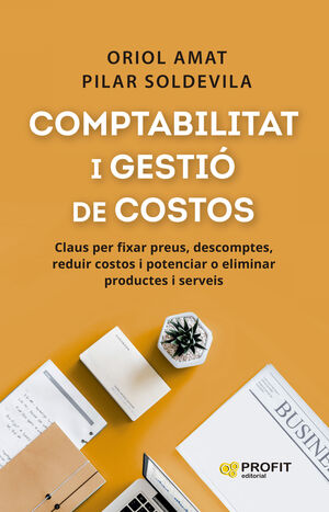 COMPTABILITAT I GESTIO DE COSTOS