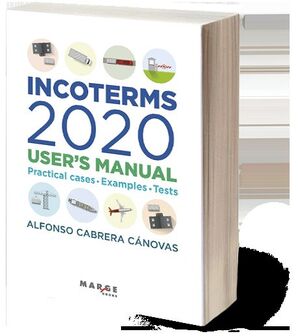 INCOTERMS 2020. USER'S MANUAL