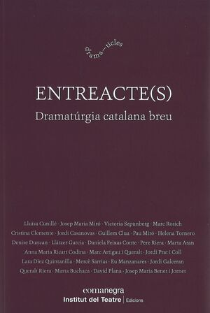 ENTREACTE(S)