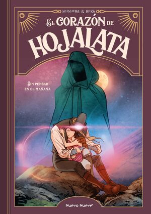 EL CORAZÓN DE HOJALATA  - VOL. 03