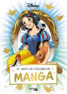 ARTE DE COLOREAR MANGA, EL