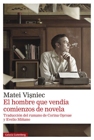 HOMBRE QUE VENDÍA COMIENZOS DE NOVELA, EL