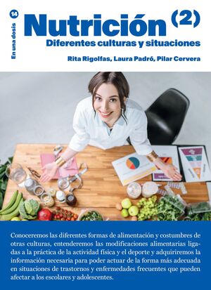 NUTRICIÓN (2). DIFERENTES CULTURAS Y SITUACIIONES