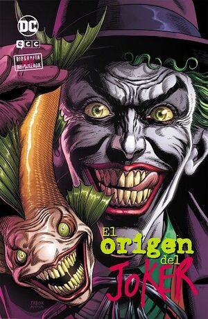 ORIGEN DEL JOKER, EL