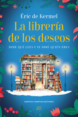 LIBRERÍA DE LOS DESEOS, LA