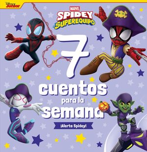 SPIDEY Y SU SUPEREQUIPO