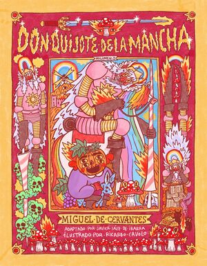 DON QUIJOTE DE LA MANCHA