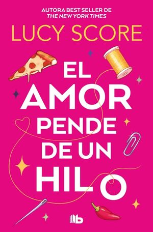 EL AMOR PENDE DE UN HILO