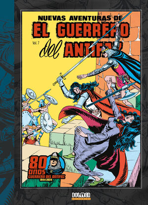 GUERRERO DEL ANTIFAZ, EL - VOL. 07