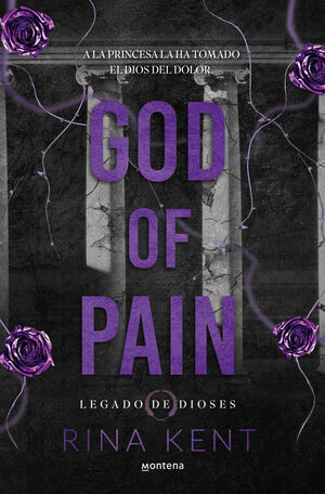 GOD OF PAIN. LEGADO DE DIOSES 2