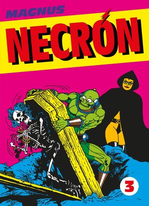 NECRÓN VOL. 03