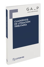 CUADERNOS DE LITIGACIÓN TRIBUTARIA