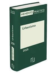 MEMENTO PRÁCTICO URBANISMO 2025