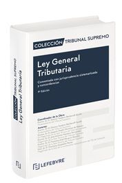 LEY GENERAL TRIBUTARIA.