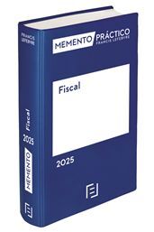 MEMENTO PRÁCTICO FISCAL 2025