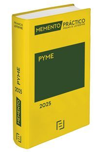 MEMENTO PRÁCTICO PYME 2025