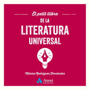 PETIT LLIBRE DE LA LITERATURA UNIVERSAL, EL