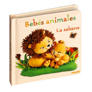 SABANA, LA (BEBÉS ANIMALES)