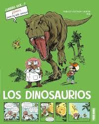 SABIAS QUE...? LOS DINOSAURIOS