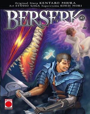 BERSERK VOL. 42