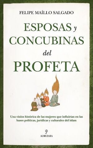 ESPOSAS Y CONCUBINAS DEL PROFETA