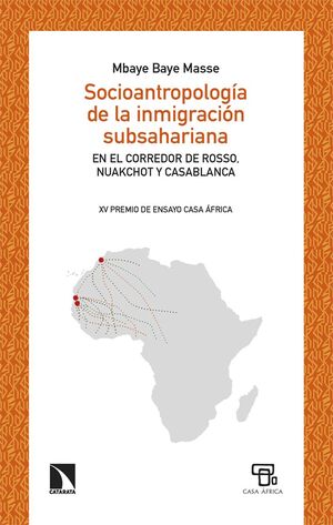 SOCIOANTROPOLOGIA DE LA INMIGRACION SUBSAHARIANA