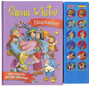 BLANCANIEVES - SNOW WHITE