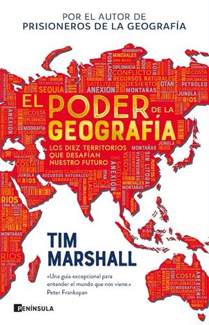 PODER DE LA GEOGRAFÍA, EL