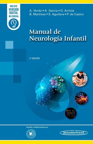 MANUAL DE NEUROLOGÍA INFANTIL (3ª EDICIÓN) DÚO