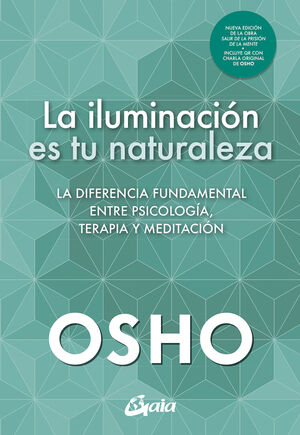 ILUMINACIÓN ES TU NATURALEZA, LA