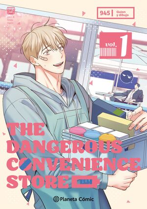 DANGEROUS CONVENIENCE STORE, THE - Nº 01