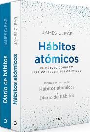 (HABITOS ATOMICOS + DIARIO DE HABITOS) PACK