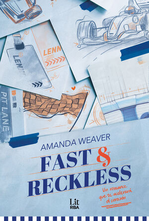 FAST & RECKLESS (CASTELLANO)