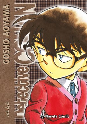 DETECTIVE CONAN Nº 42 (NUEVA EDICIÓN)