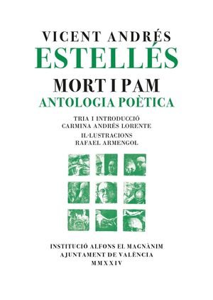 MORT I PAM. ANTOLOGIA POÈTICA