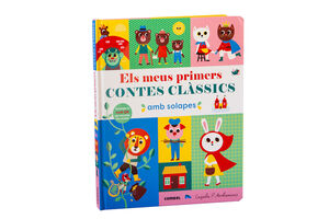 MEUS PRIMERS CONTES CLÀSSICS AMB SOLAPES, ELS