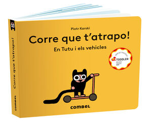 CORRE QUE T'ATRAPO!