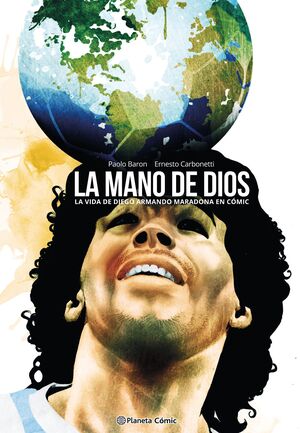 MARADONA. LA MANO DE DIOS