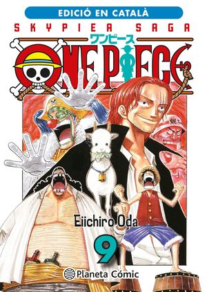 ONE PIECE Nº 09 (3 EN 1) (CATALÀ)