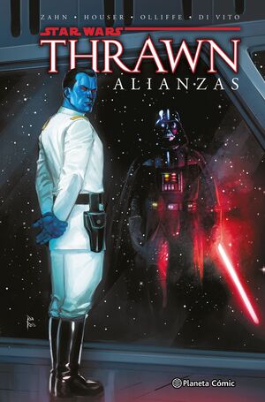 STAR WARS THRAWN ALIANZAS