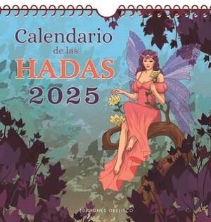 CALENDARIO 2025 DE LAS HADAS