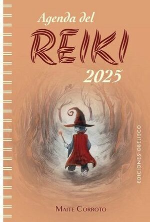 AGENDA 2025 DEL REIKI