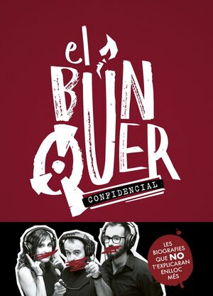 BÚNQUER CONFIDENCIAL, EL