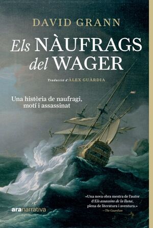 NÀUFRAGS DEL WAGER, ELS