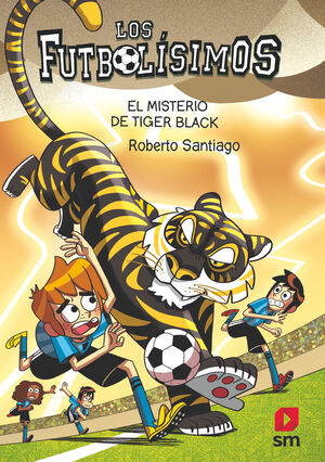 MISTERIO DE TIGER BLACK, EL