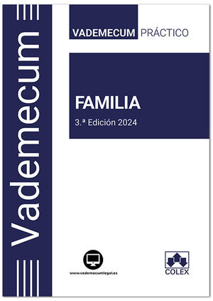 VADEMECUM FAMILIA (3ª ED. 2024)