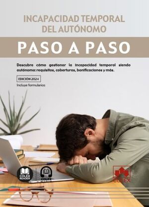 INCAPACIDAD TEMPORAL DEL AUTONOMO. PASO A PASO