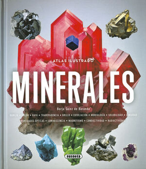 MINERALES, ATLAS ILUSTRADO